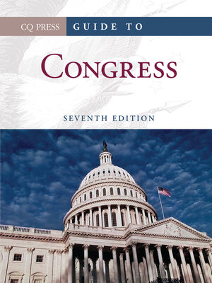 cover image of Guide to Congress